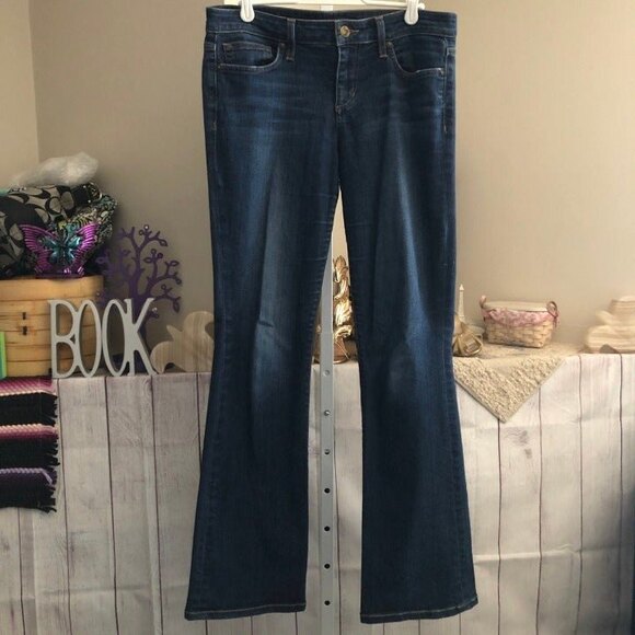 Joe's sz 28 Adore Boot Cut Jeans - Picture 1 of 9